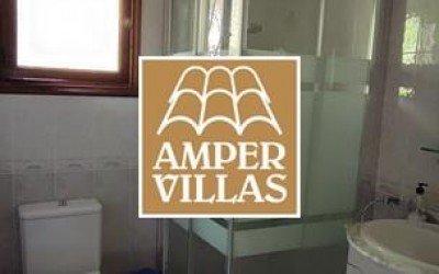 Magnificent villa with beautiful views and privacy in Sierra  Altea Golf.